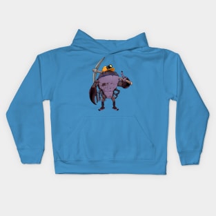 Mutant Creature Kids Hoodie